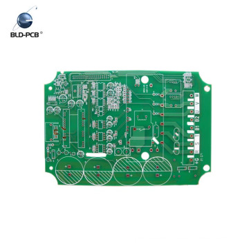 Turnkey service competitive price digital clock circuit board